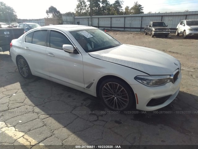 2018 bmw 5