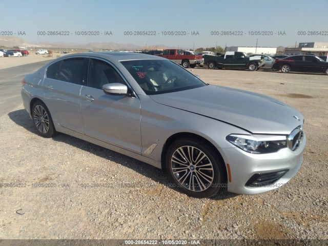 2019 bmw 5