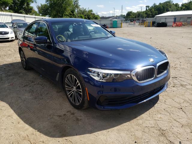 2019 bmw 530e