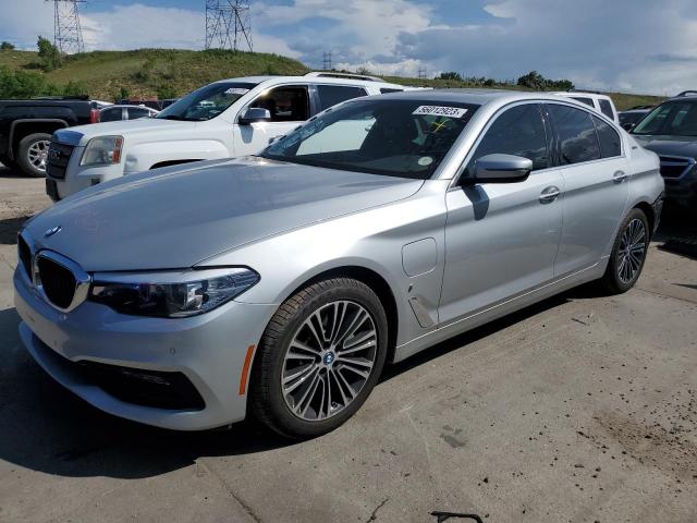 2018 bmw 530i