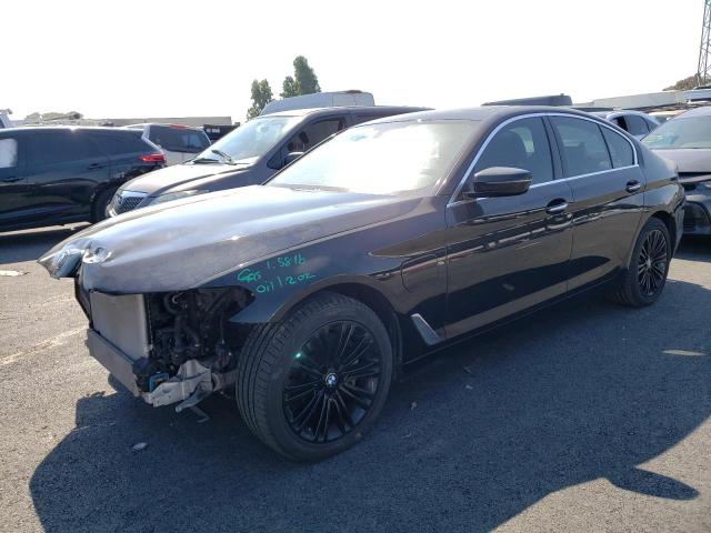 2017 bmw 530e