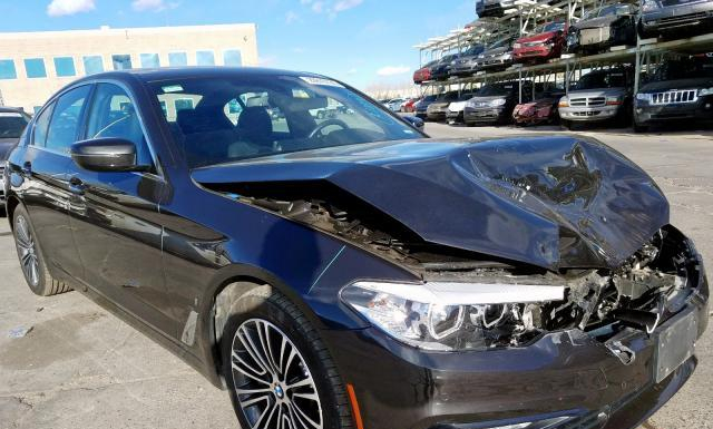 2018 bmw 530xe