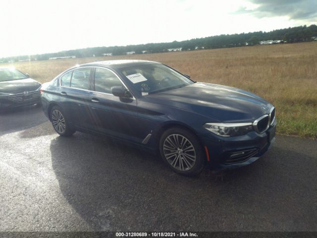2018 bmw 5
