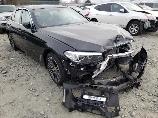 2018 bmw 530xe