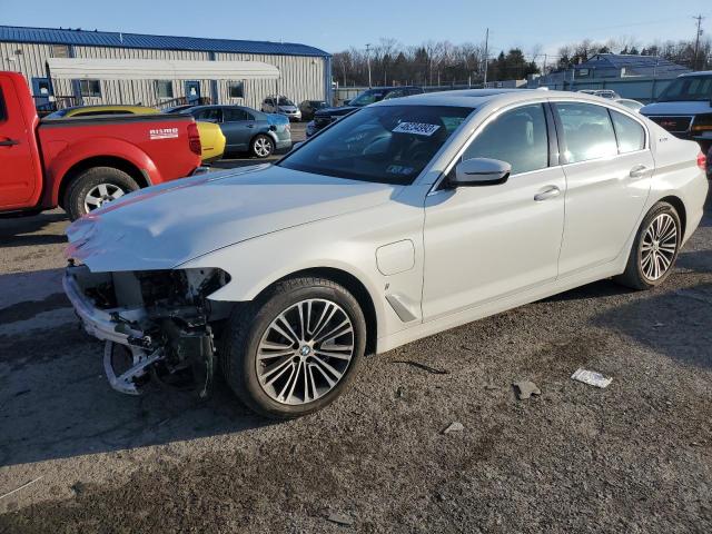2018 bmw 530