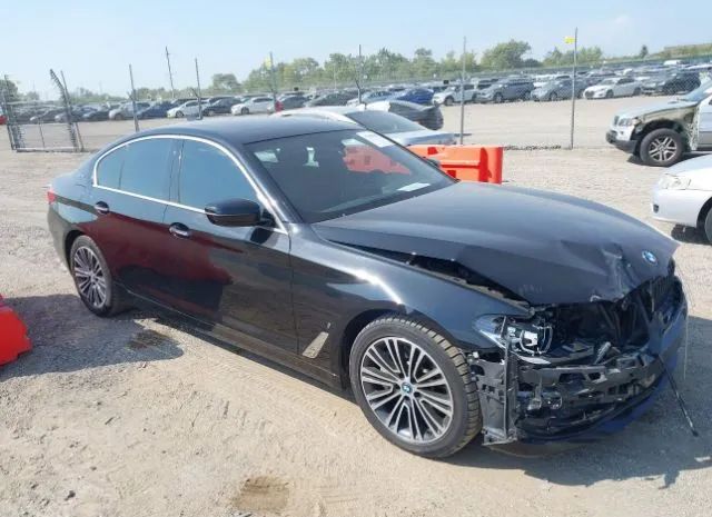 2017 bmw 5 series