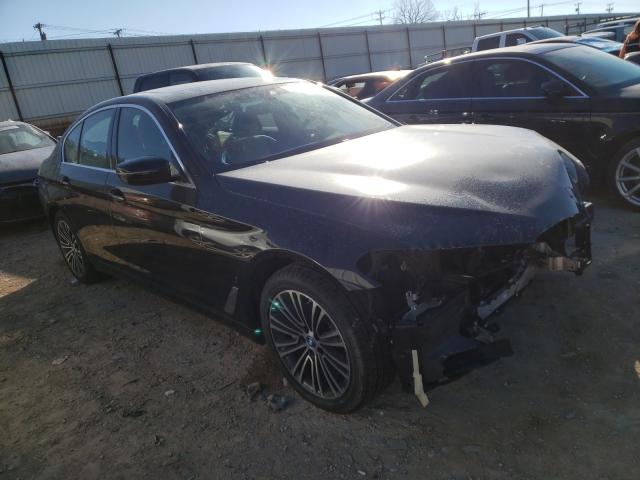 2018 bmw 530e