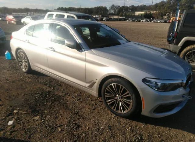 2019 bmw 5 series