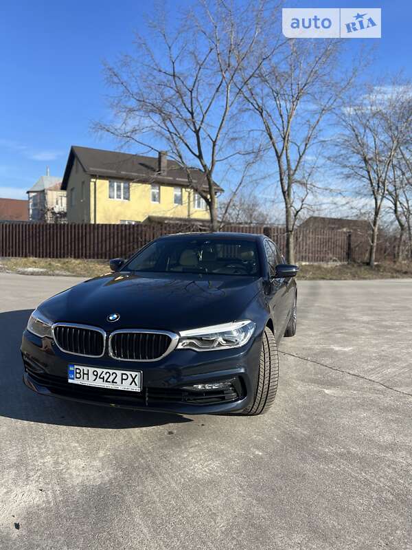 2017 bmw 530xe