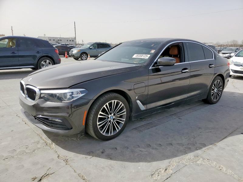 2018 BMW 530e
