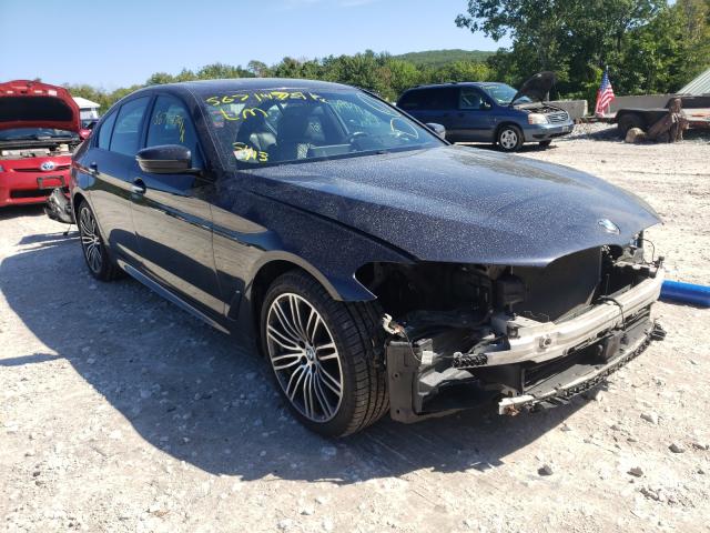 2018 bmw 530xe