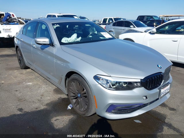 2018 bmw 530e