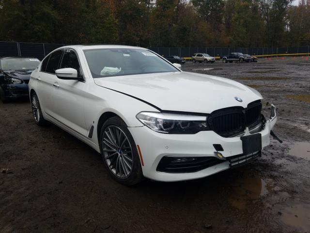 2018 bmw 530xe