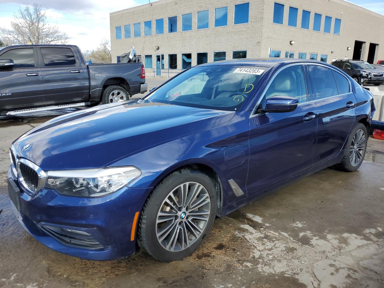 2018 bmw 5er