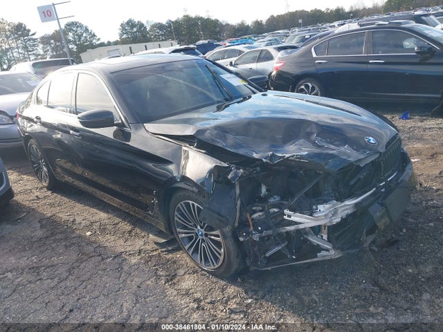 2017 bmw 530e