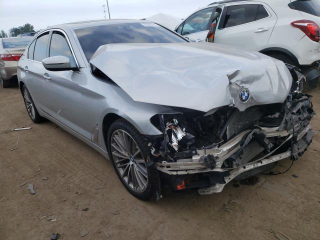 2018 bmw 530xe