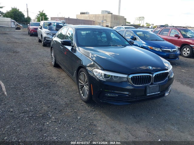 2018 bmw 530e