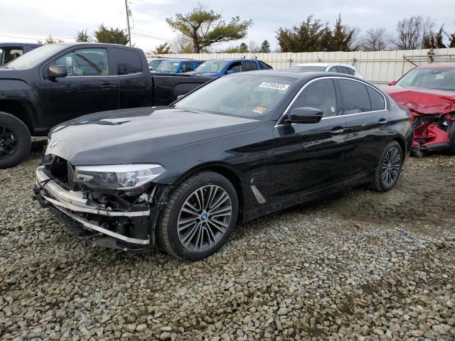 2017 bmw 530xe