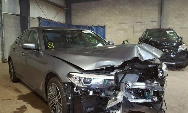 2018 bmw 530xe