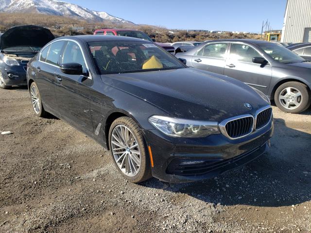 2018 bmw 530xe