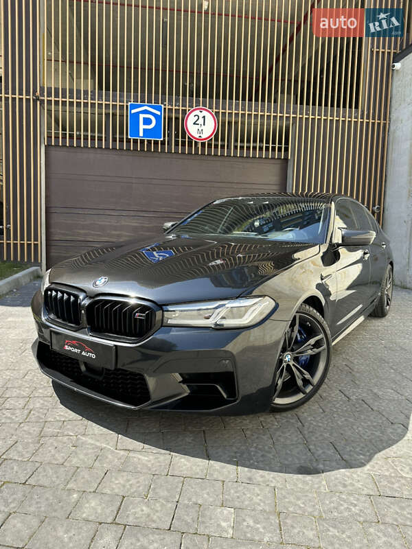 2017 bmw m550xi