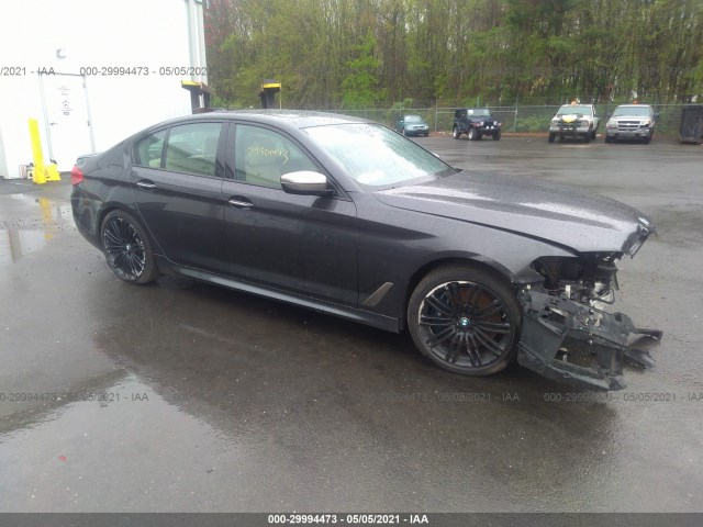 2018 bmw 5