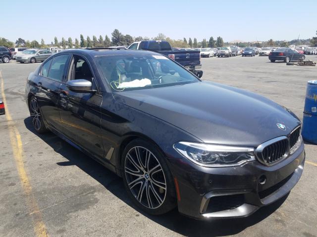 2018 bmw m550xi