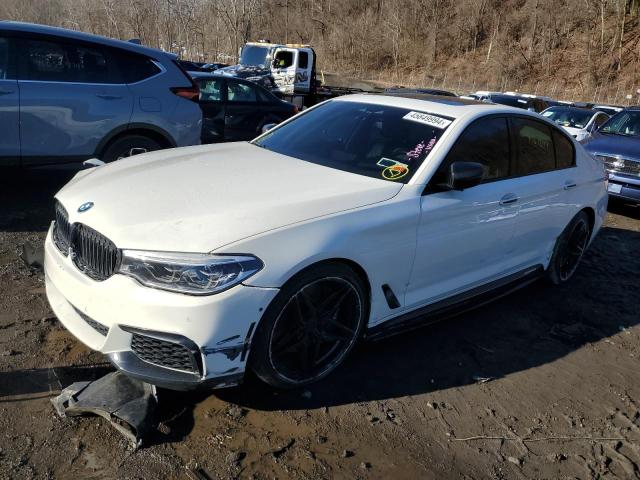 2017 bmw m550xi