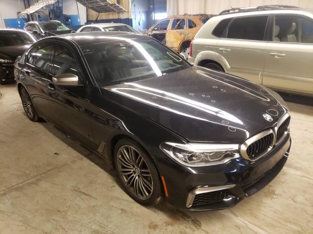 2018 bmw m550xi