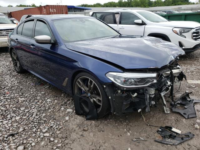 2018 bmw m550xi