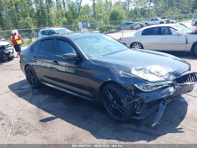 2017 bmw m550i xdrive
