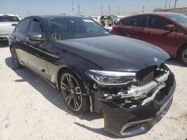 2019 bmw m550i xdrive