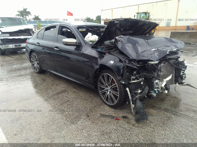 2017 bmw 5
