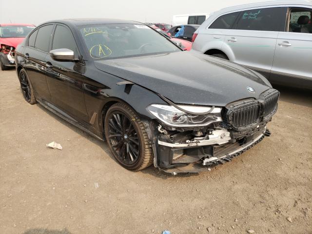 2018 bmw m550xi