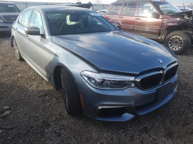 2017 bmw m550xi