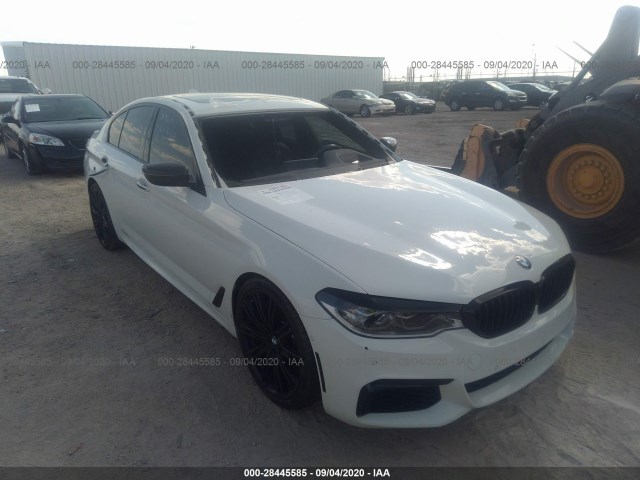 2018 bmw 5