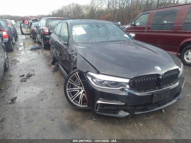 2018 bmw 5