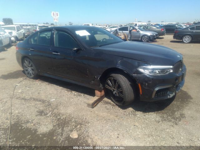 2017 bmw 5