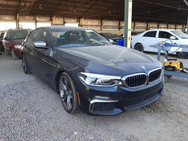 2017 bmw m550xi