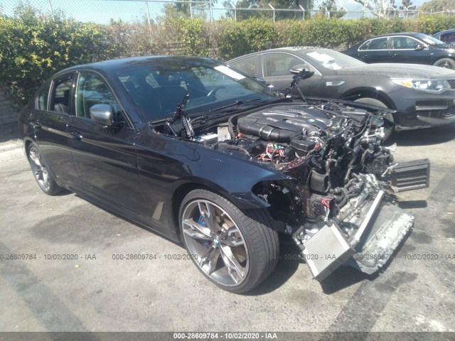 2018 bmw 5
