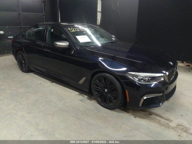 2018 bmw 5