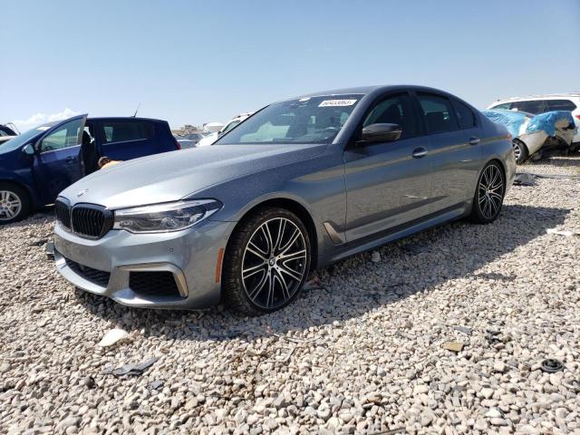 2018 bmw m550i xdrive