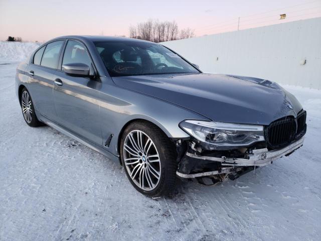 2018 bmw m550xi