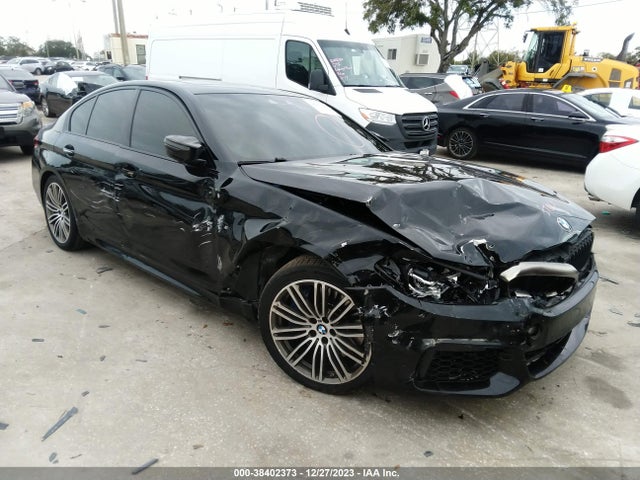 2017 bmw m550i xdrive