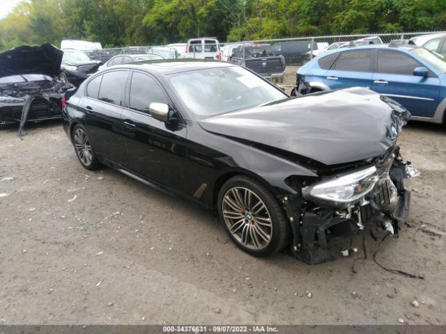 2019 bmw m550i xdrive
