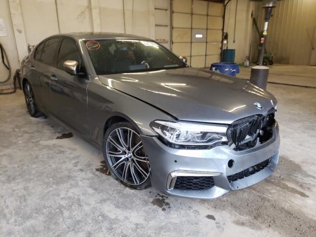 2017 bmw m550xi