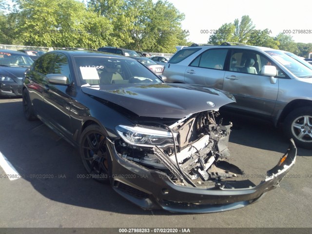 2018 bmw 5