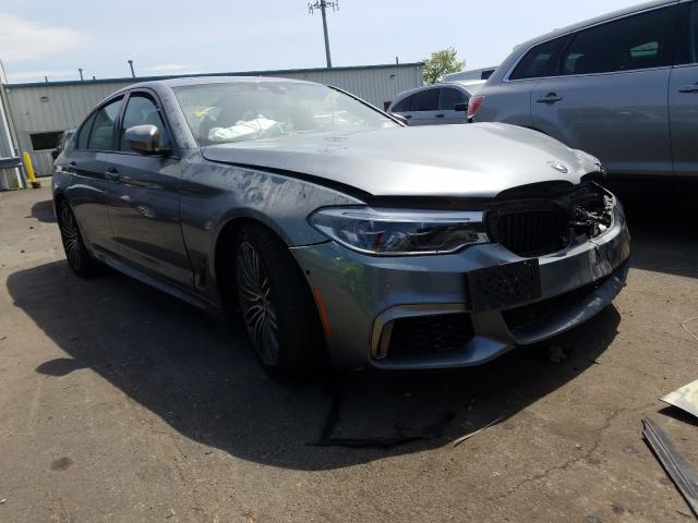 2019 bmw m550xi