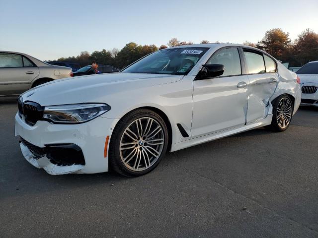 2017 bmw m550xi