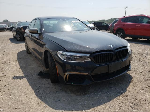 2019 bmw m550xi